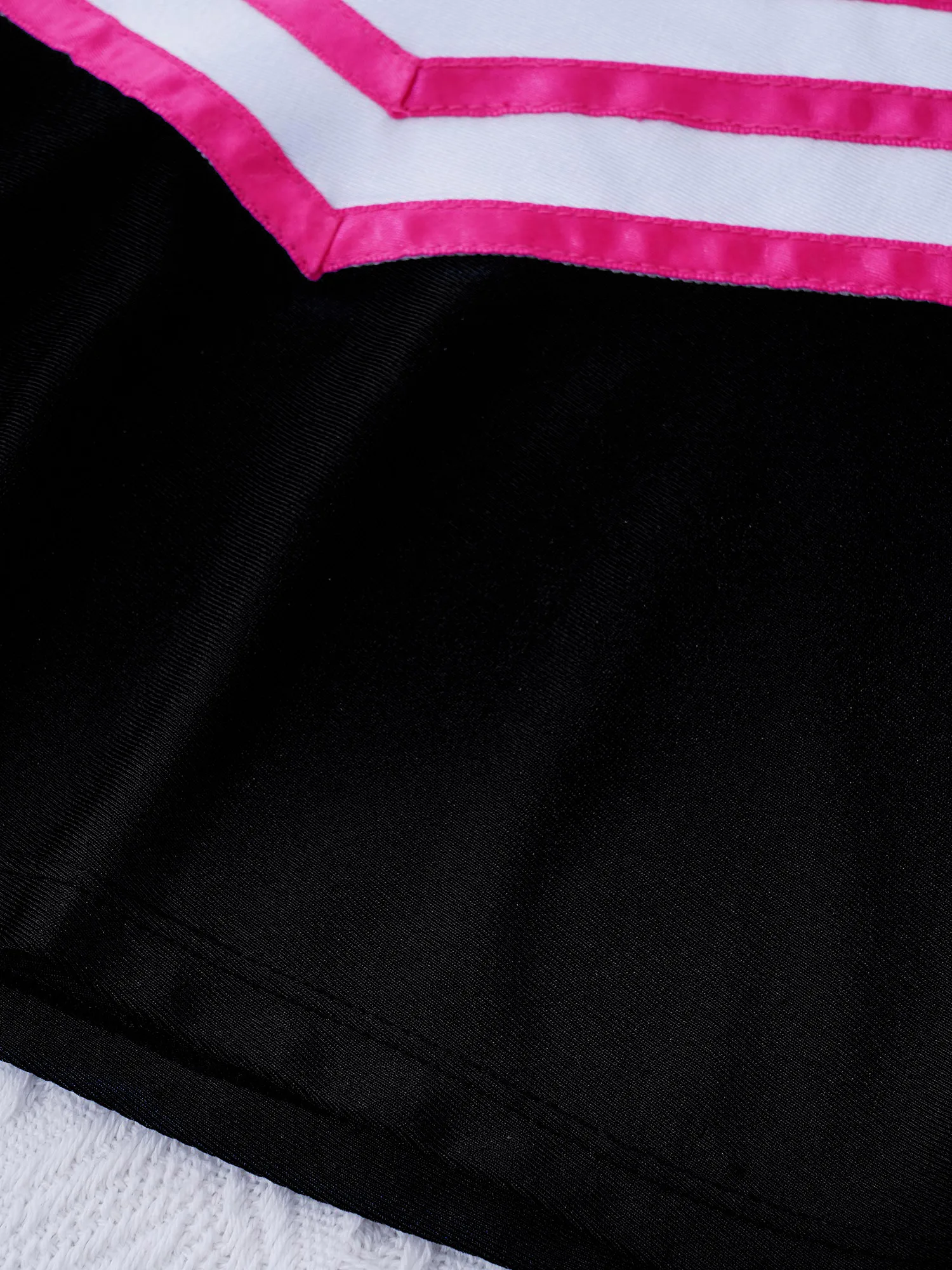 Детские комплекты униформы для чирлидинга девочек модные праздничные костюмы