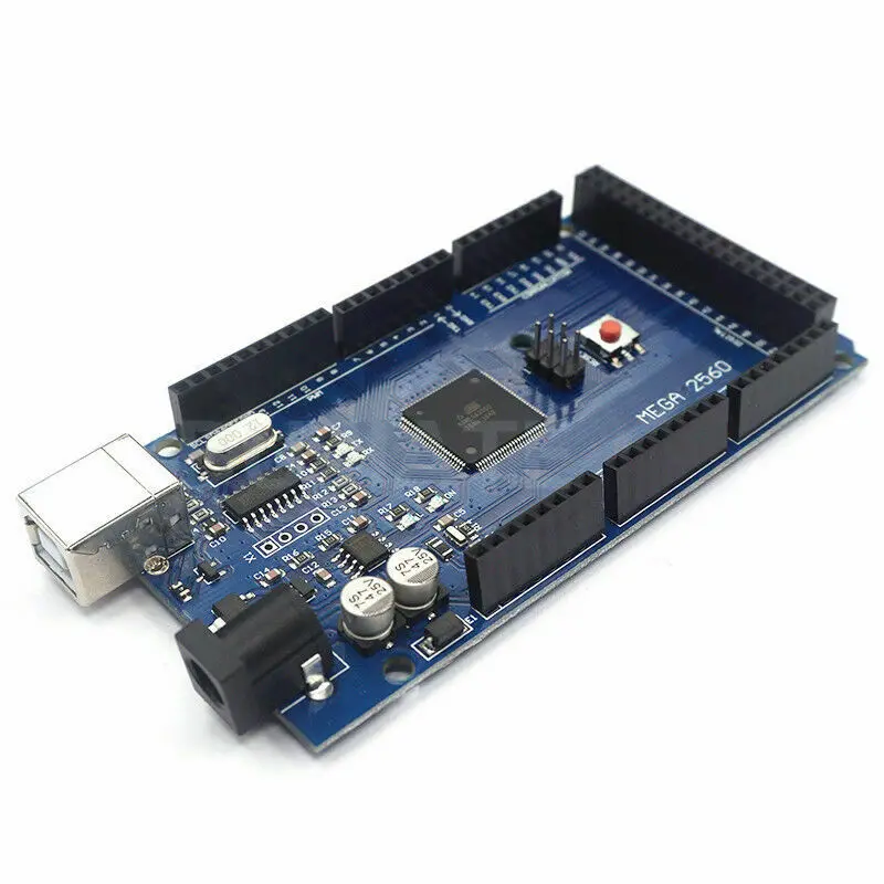 MEGA 2560 R3 Development Board CH340G ATMEGA Kit USB Cable For Arduino |