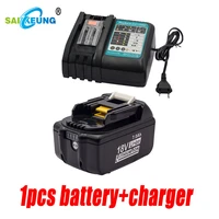 7000mah li ion rechargeable battery replacement for makita 18v power tool 7ah battery bl1850 bl1830 bl1860 bl1840 lxt400