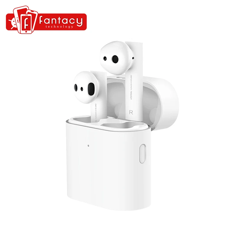 Новые Xiao mi Airdots Pro 2 mi True беспроводные наушники 2 TWS наушники Air 2 LHDC управление двойным mi C ENC Airdots Pro 1