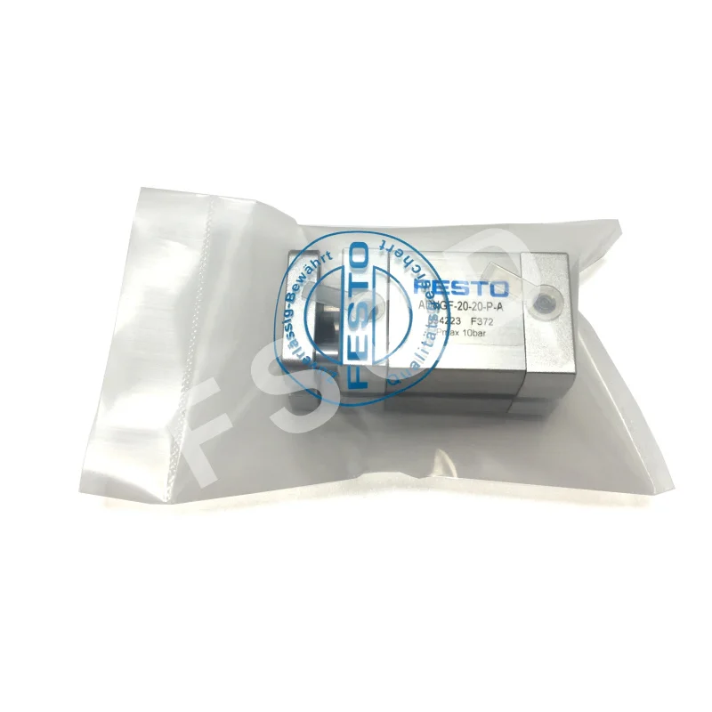 ADNGF 20 5 10 15 25 30 35 40 50 60 70 75 80 90 100 P A S6 FSQD FESTO Пневматический воздушный цилиндр