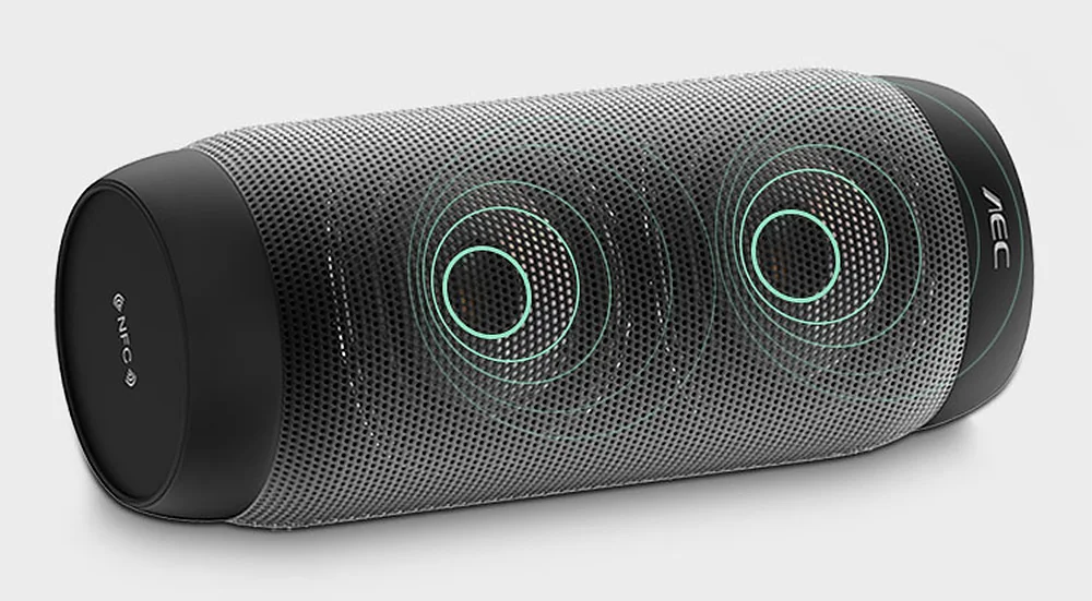 DHL BQ-615 Pro портативные музыкальные цветные bluetooth-колонки светодиодный беспроводной NFC Hands-Free Bass стерео адаптер-звукосниматель поддержка tf-карты