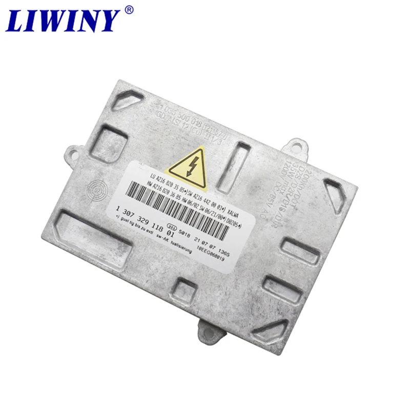 Liwiny electronic After market Xenon Hid модуль управления балластом фары 1307329118 | Автомобили и