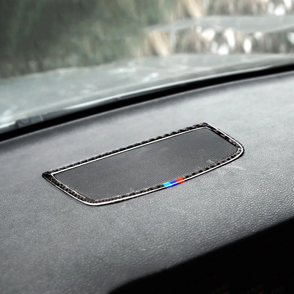 

It Is Suitable For BMW E70e71 Old X5x6 Instrument Horn Box - Start Button Red E70 E71 The Carbon Fiber X5 X6 (2008-2013)