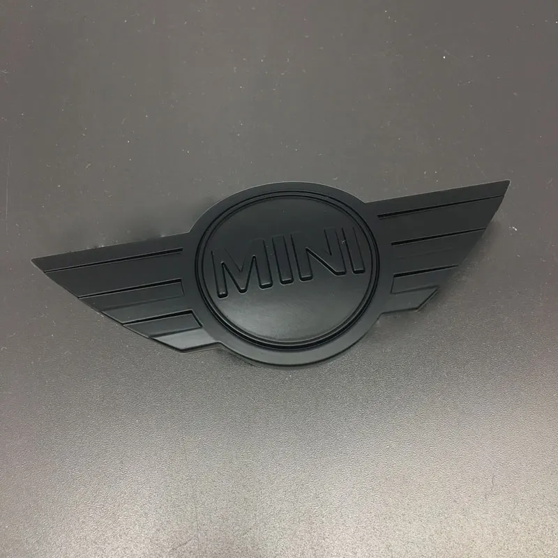 Стайлинг автомобиля 3D Металлическая Автомобильная наклейка для Mini Cooper F54 F56 F55 R60