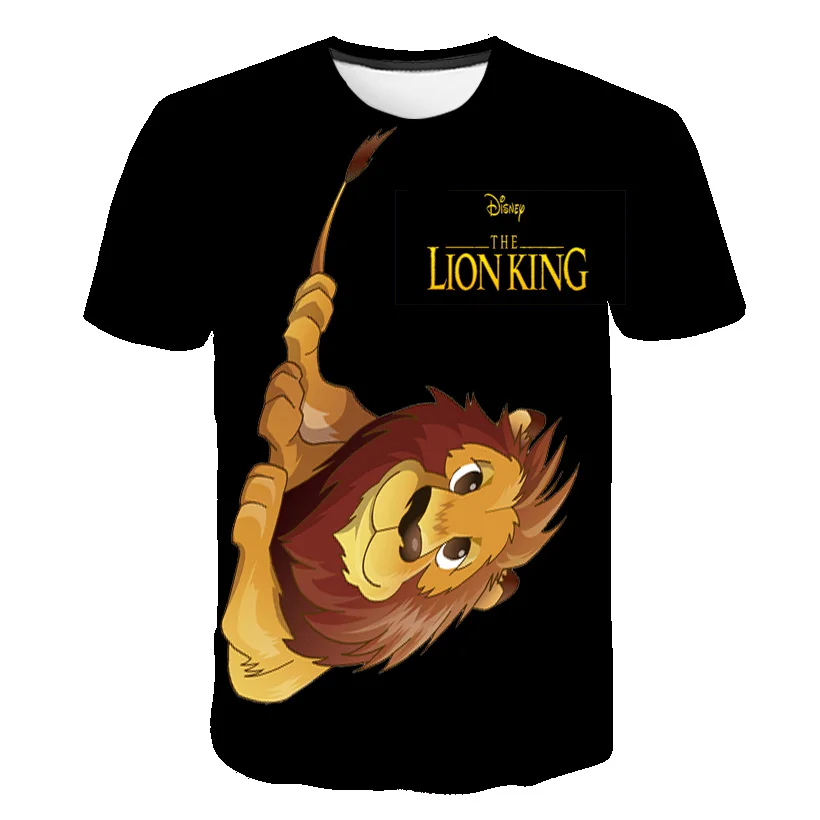 Professional production fashion adult T-shirt children T-Shirt New Trend digital printing 3D Short Sleeve NEW manufactur | Мать и ребенок