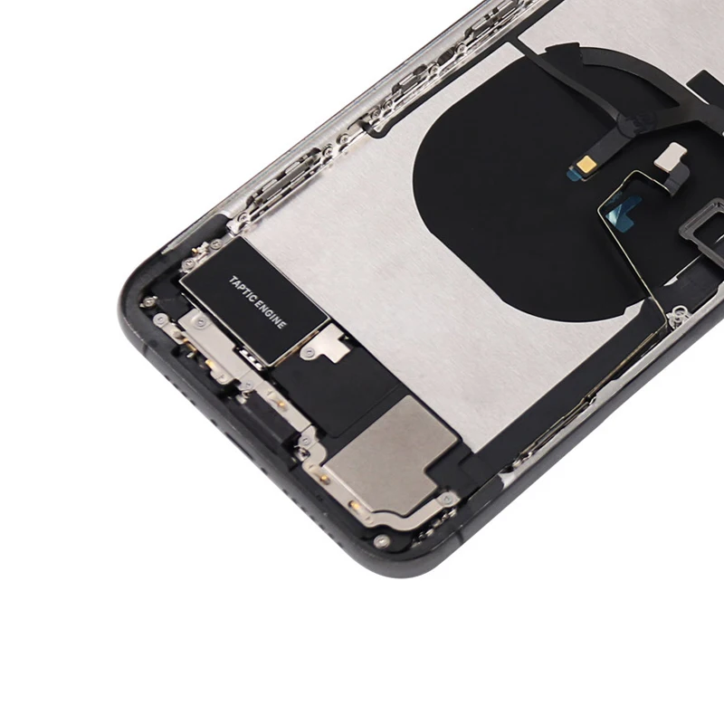 Iphone 7G 7Plus 8G 8Plus X полный корпус, задняя средняя рамка Корпус Полный Корпус в сборе, крышка батареи, с flexibl