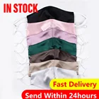 Модная женская шелковая маска для лица, дизайнерская, с принтом, защита для рта от солнца, пыли, дышащие, моющиеся, многоразовые