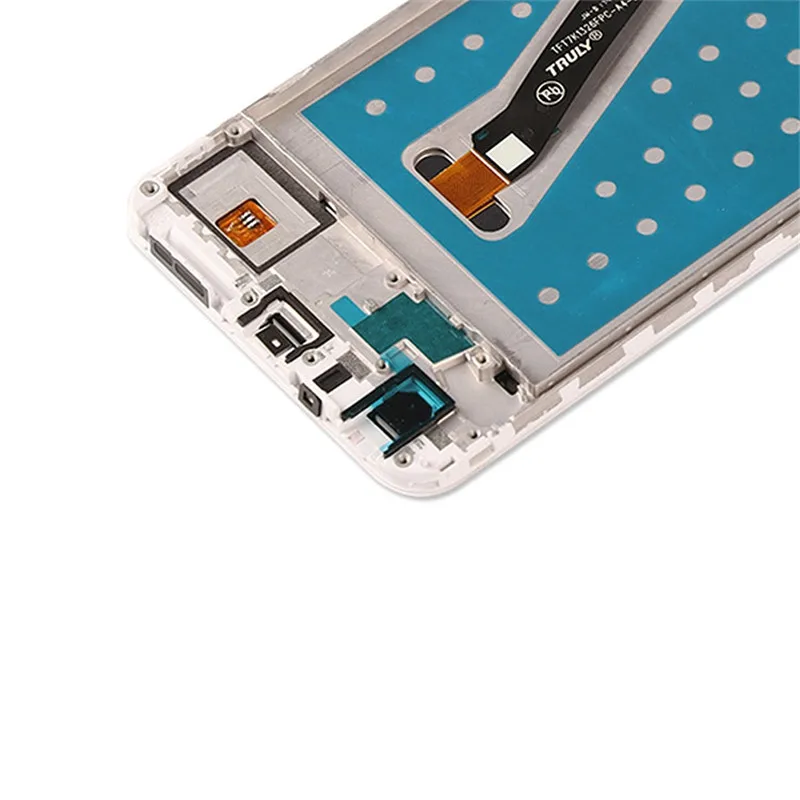 Для huawei P Smart lcd дисплей кодирующий преобразователь сенсорного экрана в сборе для