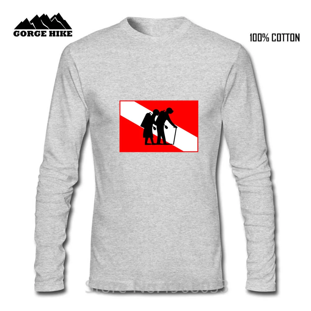 2019 Summer Hip Hop Men T-Shirt Casual Fashion Funny 3D Print Cotton O Neck T Shirt Scuba Diving is for life Male Tshirt | Мужская