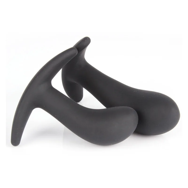Comrade Силиконовый анальный стимулятор g Point заднего двора для взрослых