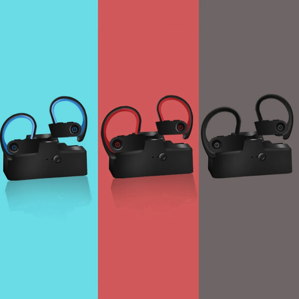 TWS-наушники с микрофоном и поддержкой Bluetooth 5 0 | Электроника