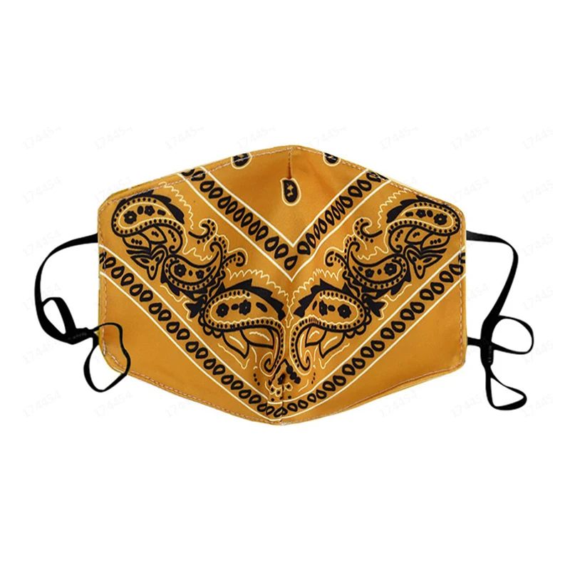 Декоративная маска для дома и путешествий HD цифровая технология печати | Дом сад