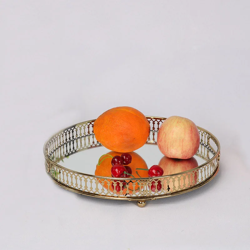 Украшения для дома аксессуары фруктов поднос креативный Европейский