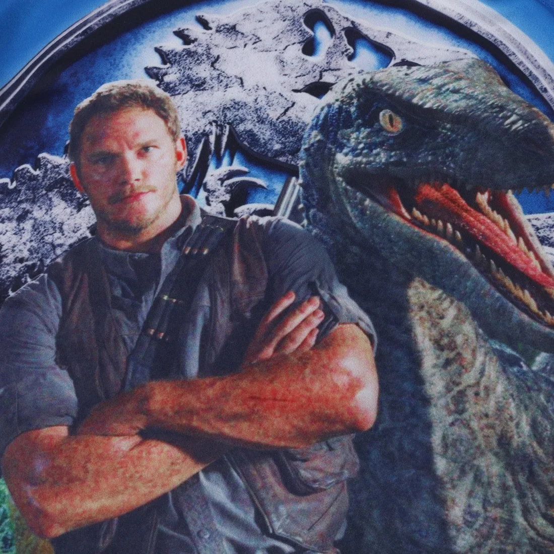 Lol/футболка для маленьких девочек летние топы с динозавром Мир Юрского периода 2