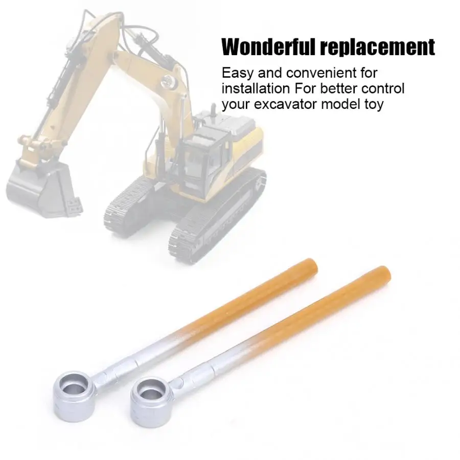 2 шт шариковый винт запасные части аксессуар подходит для HUINA 1580 металлический