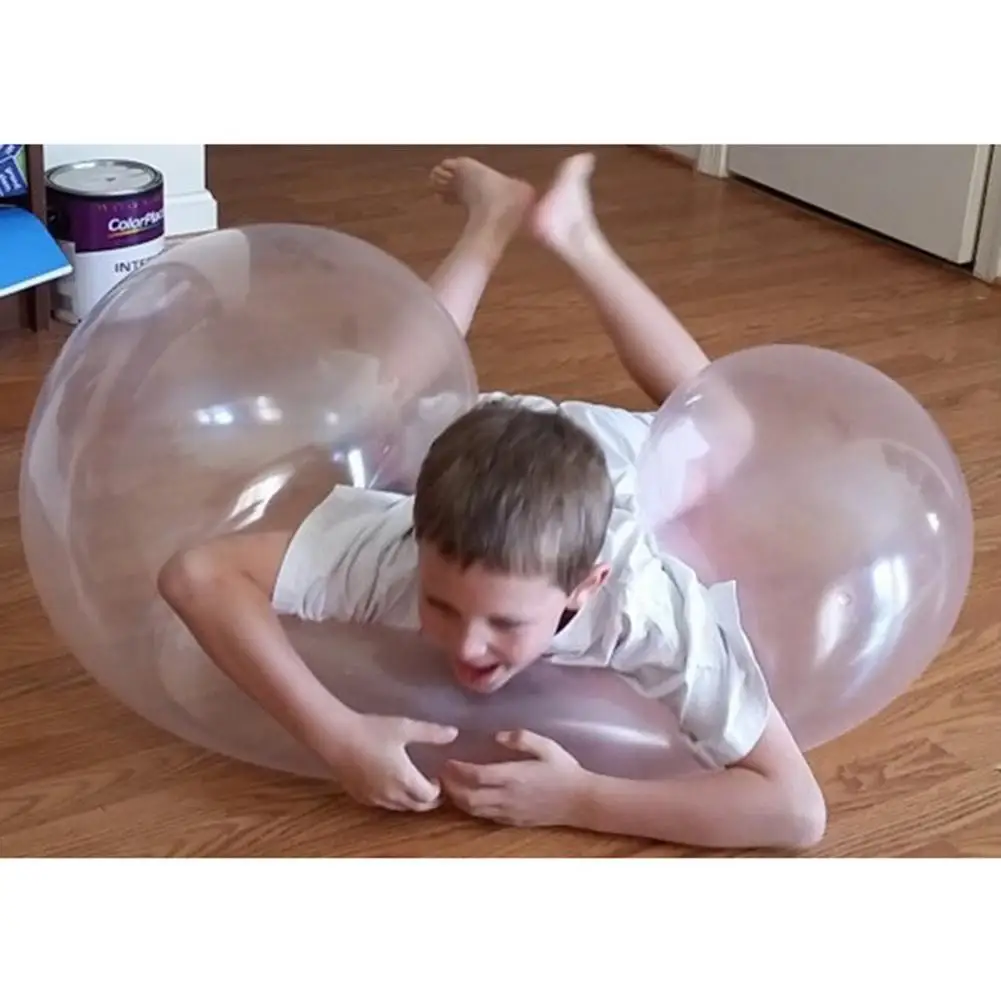 Волшебный шар пузырьки игрушки мягкий воздушный с водяным наполнением игрушка