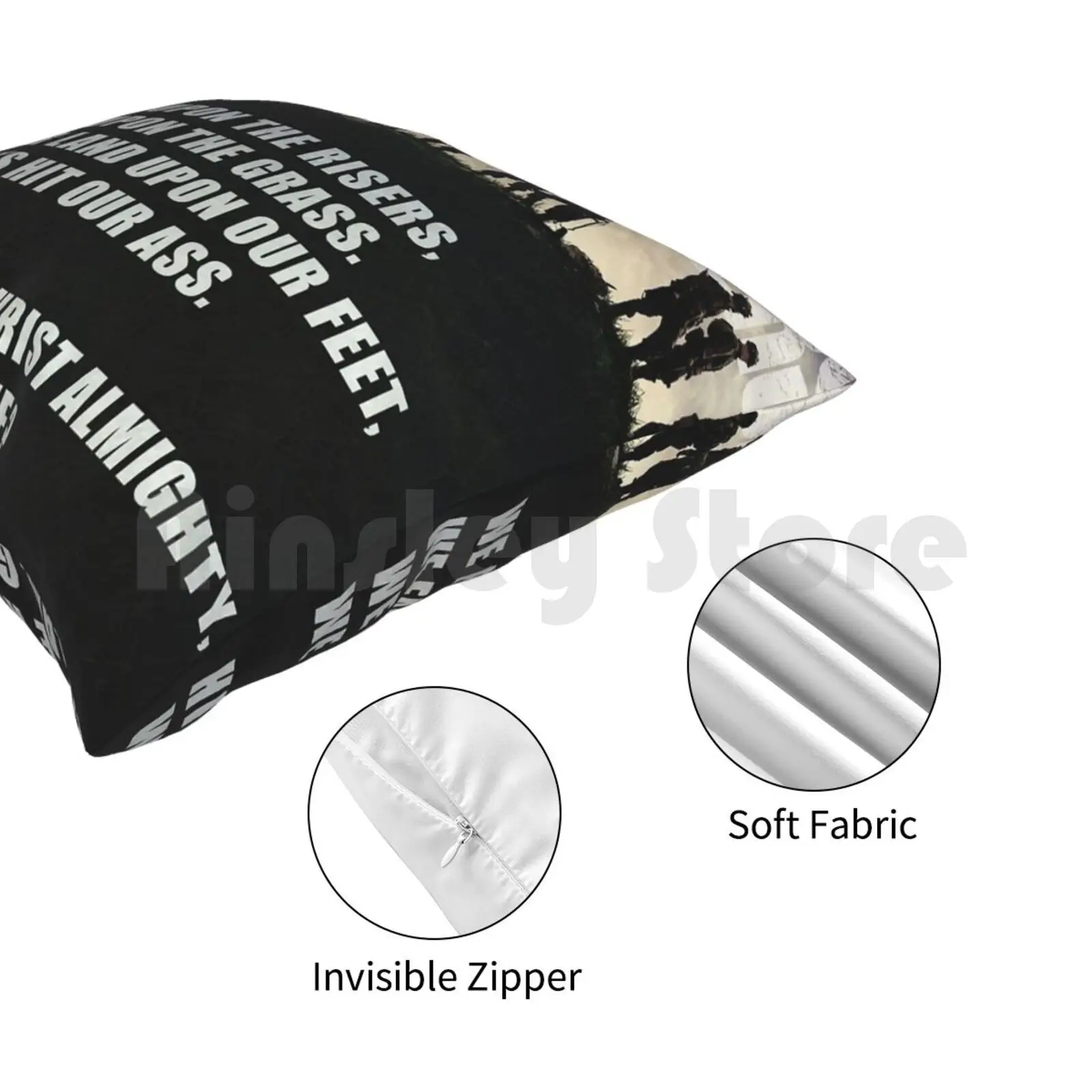 Браслет братьев-воздушно-качающаяся подушка для детской пехоты с рисунком дома