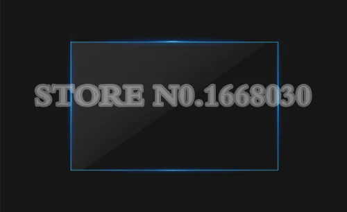 Протектор экрана из закаленного стекла 7 0 дюйма для GPS-навигации Audi Q3 Q5 2009-2015