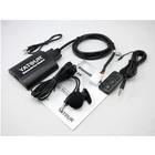 Автомобильный MP3 интерфейс Yatour BTA, Bluetooth, для Lexus Toyota Camry Corolla high Lander RAV4 Vitz Avensis Small 6 + 6 plug 2003-2013 A2DP