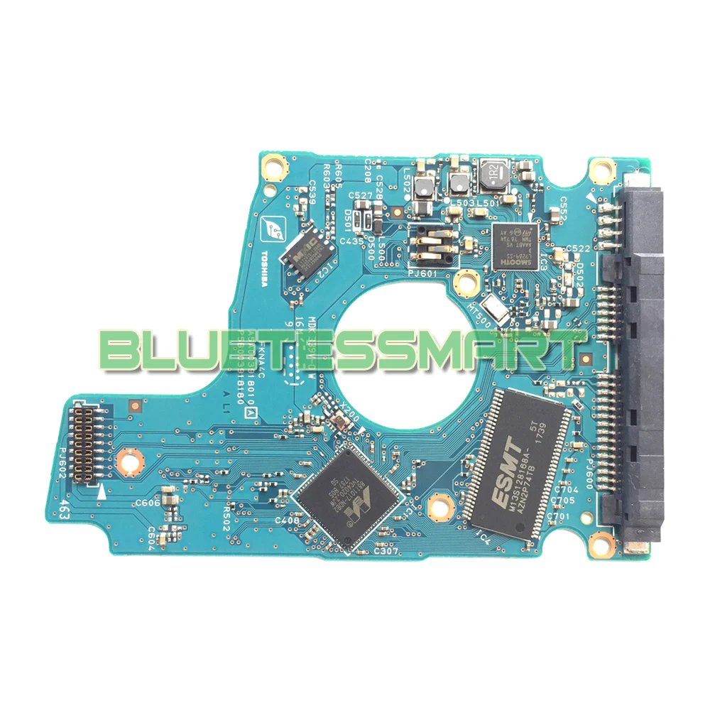 25 sata жесткий диск pcb плата g3918a для toshiba mq03