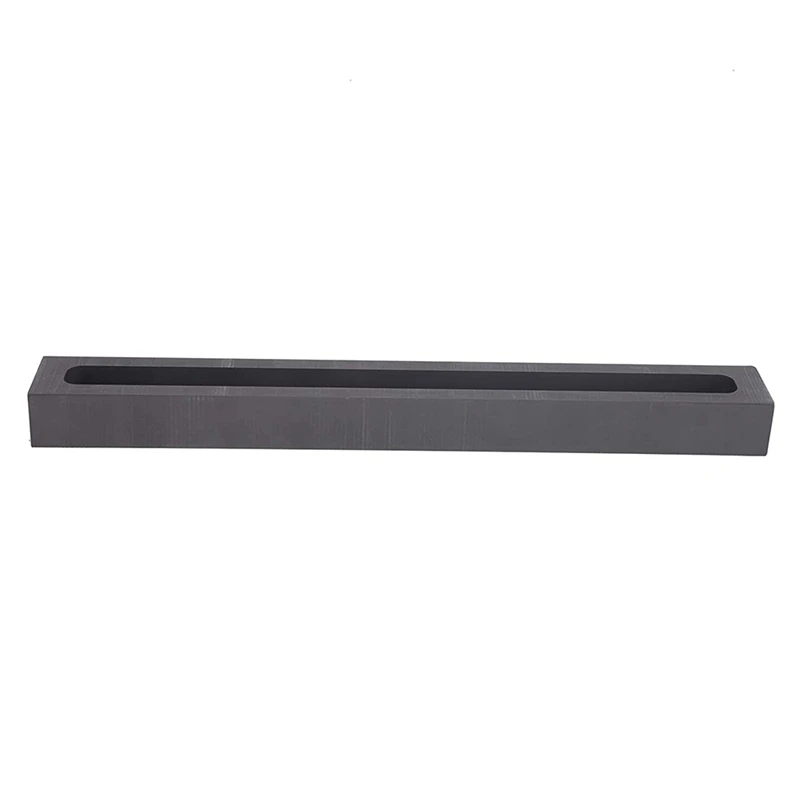 

Graphite Ingot Mold Bar Slot Gold Silver Copper Aluminum Melting Casting Refining, Graphite Ingot Mold 250X30X20mm