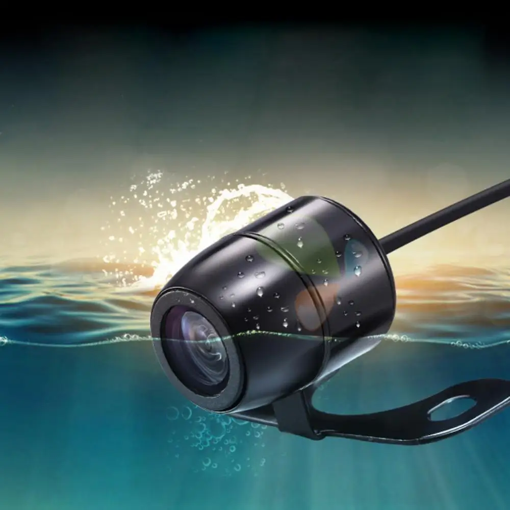 Высококачественная 2019 новая Автомобильная камера заднего вида светодиодный