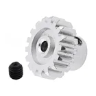 Детали для WLtoys A959 RC, металлические детали 17T, шестерня зубьев, модуль 0,7