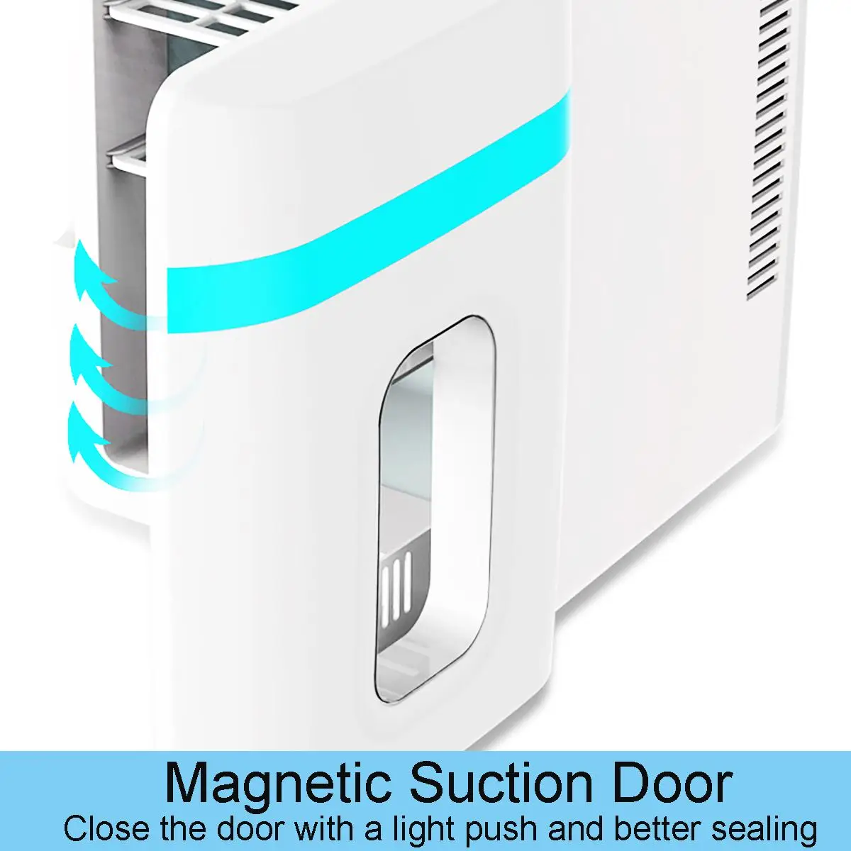 10л дома/машины холодильники компрессорный морозильник охлаждение, отопление коробка машина холодильник мини-холодильник, морозильник маленький, ручной, для путешествий использования