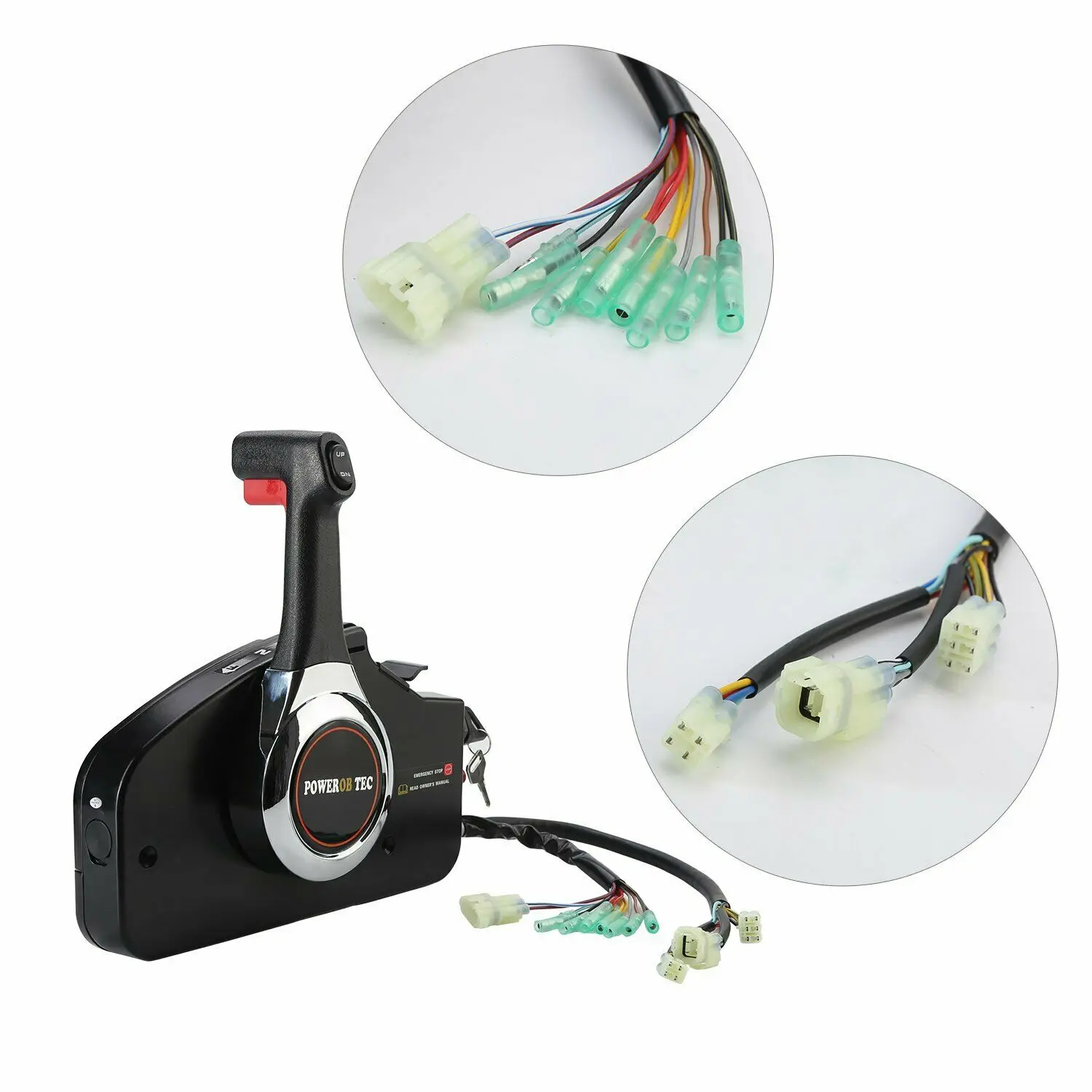 Подвесной пульт дистанционного управления дроссельной заслонкой для бокового