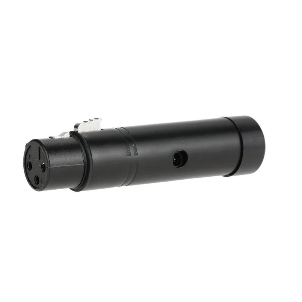 Отличный материал 2,4 г ISM DMX512 беспроводной Женский приемник XLR светодиодный сценический свет с эффектом вечерние свет ЕС США Великобритания вилка