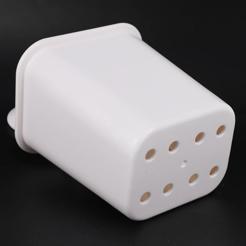 1 PC Suction Cup Toothbrush Holder Rack White &amp 1X Christmas Gift Socks Plush Candy Bag | Дом и сад