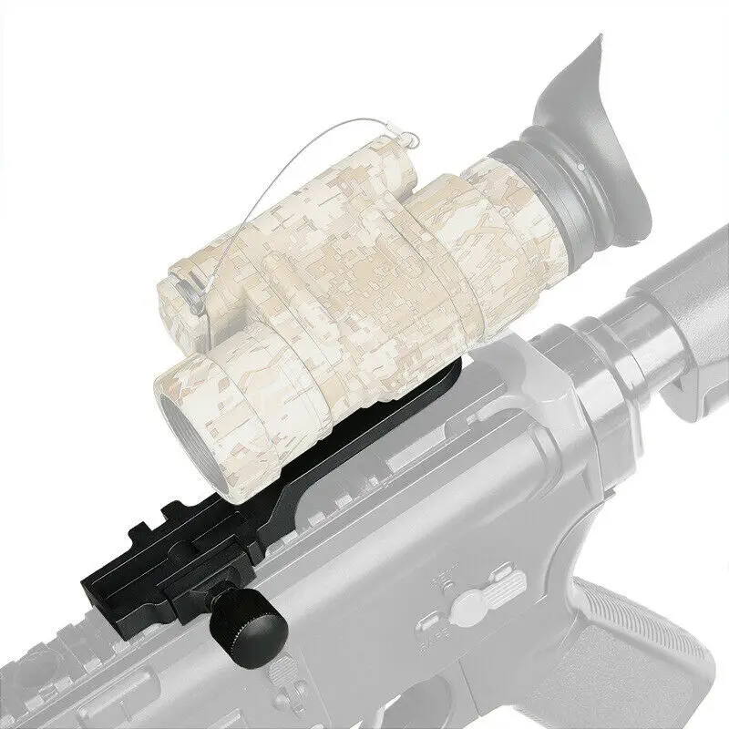 Женский Пластиковый монокулярный держатель для очков ночного видения NVG