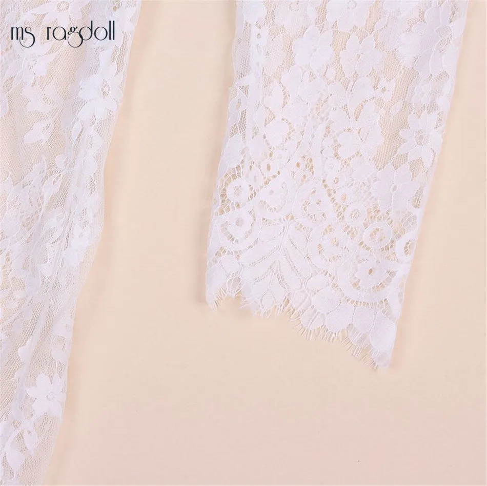 MS Ragdoll Babydoll эротическая ночная рубашка для женщин кружевное прозрачное белье Сексуальная v-образная пижама халаты Детская кукла женская ночная рубашка порно секс