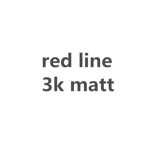 red line matt Топ Углеродные дорожные велосипедные вилки 700c вилка 1-1/8 дюймов велосипедные части Сверхлегкий велосипедные аксессуары 3k отделка - Цвет: red line matt