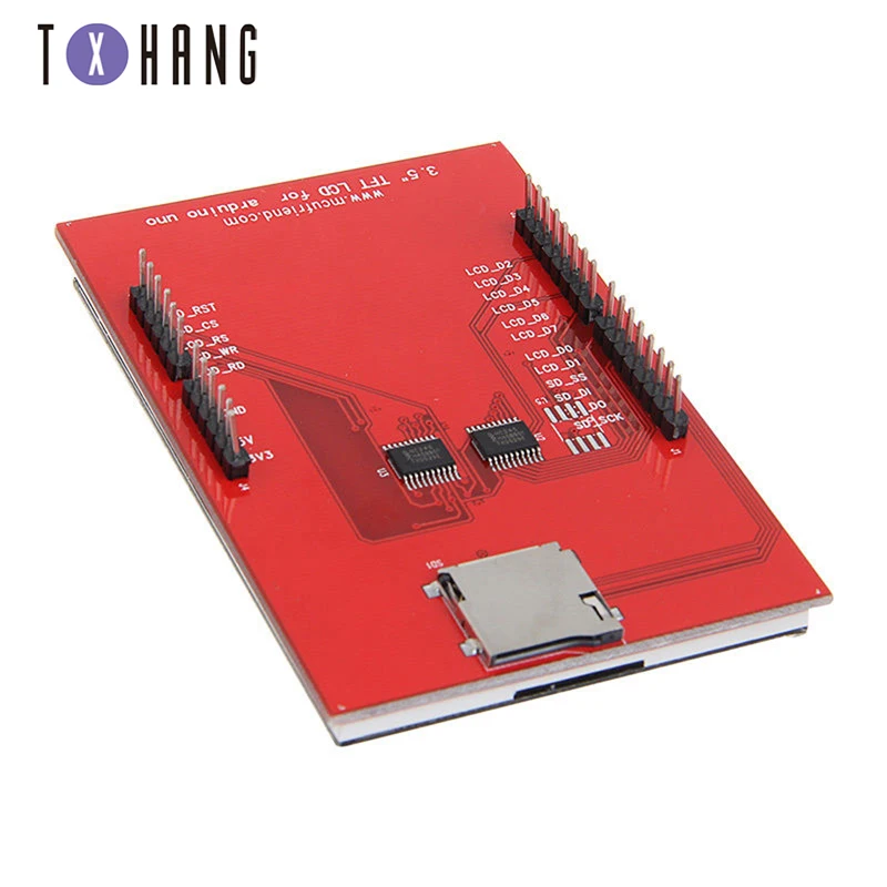 Бесплатная доставка! Модуль ЖК-экрана TFT 3 5 дюйма Ultra HD 320X480 для платы Arduino MEGA 2560 R3 |
