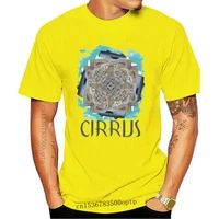 cirrus artwork t shirt bonobo inspired fashion style men teehip hop tee shirt 100 cotton classic teegift print t shirt