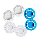 полироль для авто губка для полироли авто Полировальная накладка на крышку автомобиля, зеркальная полировальная Накладка для ухода за лакокрасочным покрытием автомобиля, 5-6 дюймов, 7-8 дюймов, 9-10 дюймов, 3 размера