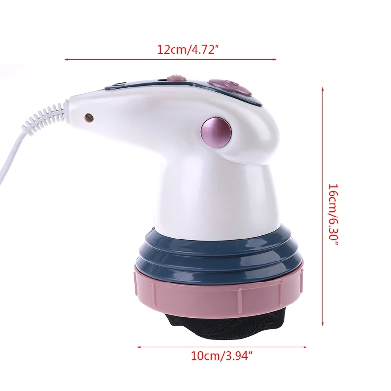 Ручной массажер для снятия жира Профессиональный Массажер всего тела прибор