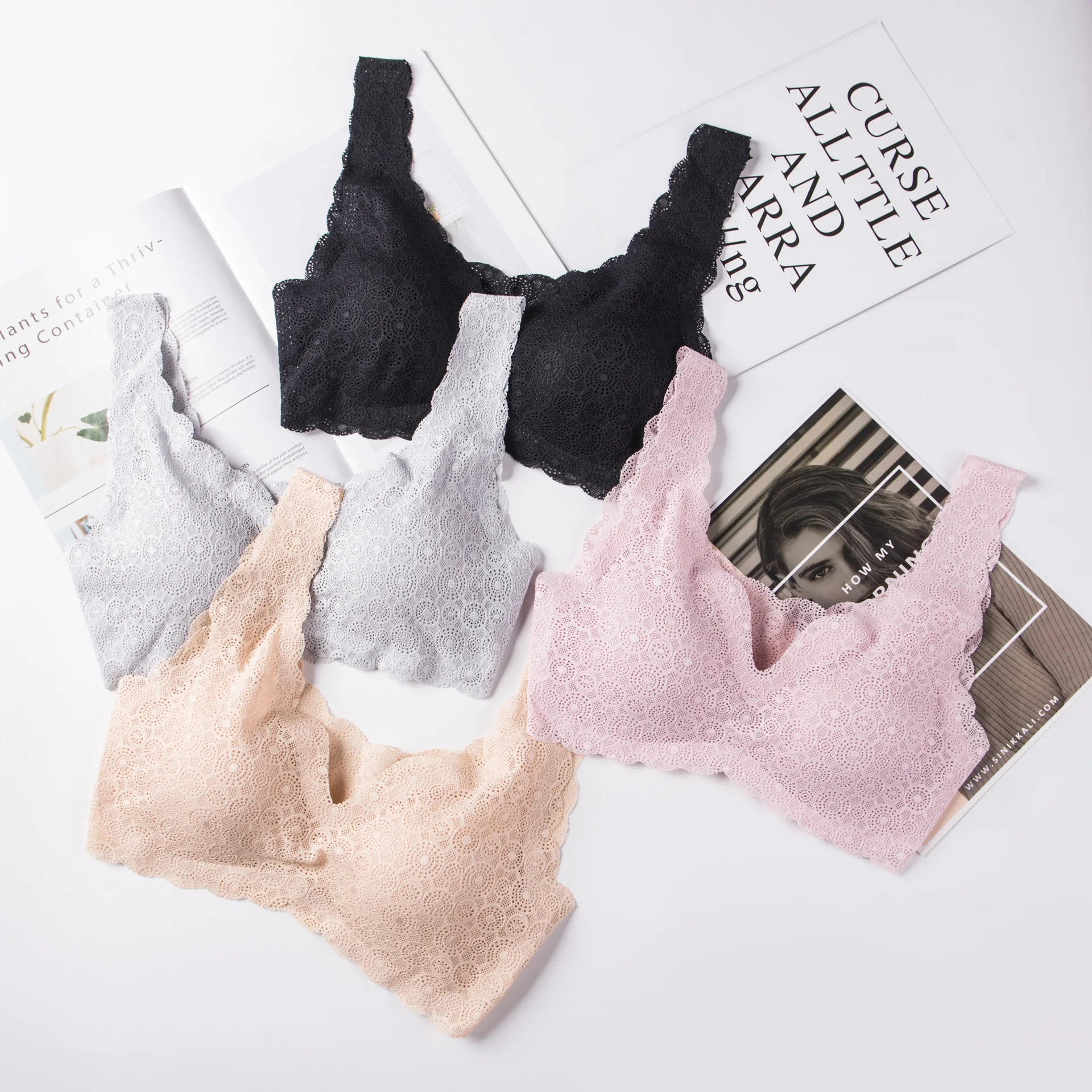 Сексуальное кружевное нижнее белье 2019 тренд Новый Япония бесшовный спортивный