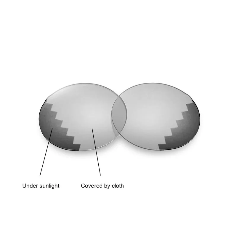 Поляризованные Сменные линзы Walleva для солнцезащитных очков Oakley Madman OO6019 доставка