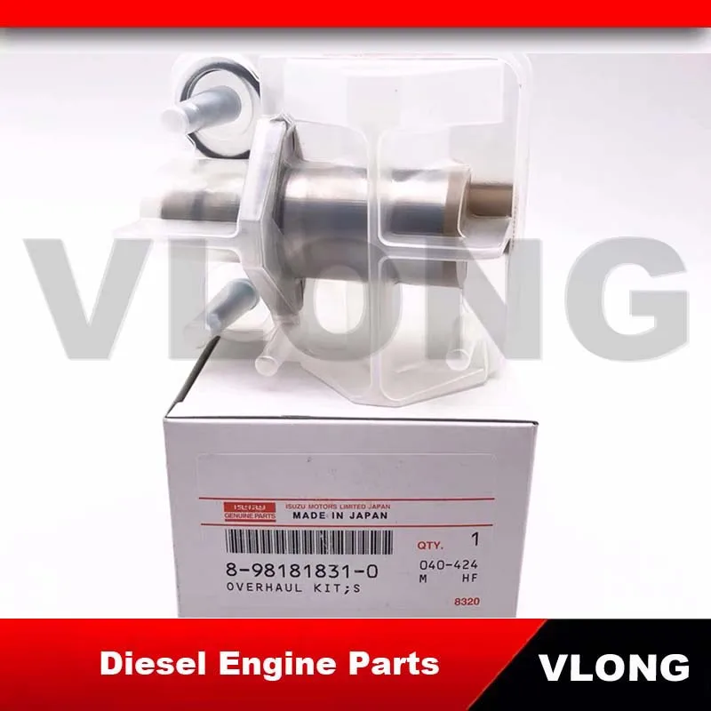 Регулятор топливного насоса высокого давления всасывающий клапан SCV 294009-0670