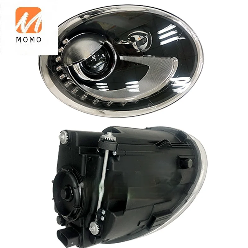 

Car Styling Headlight Assembly LED Headlight LEDHID Front Lamp Accessories