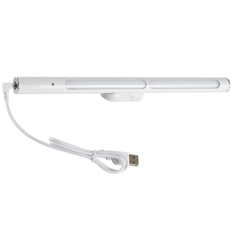 Светодиодный портативный светильник зеркало для макияжа беспроводной туалетный