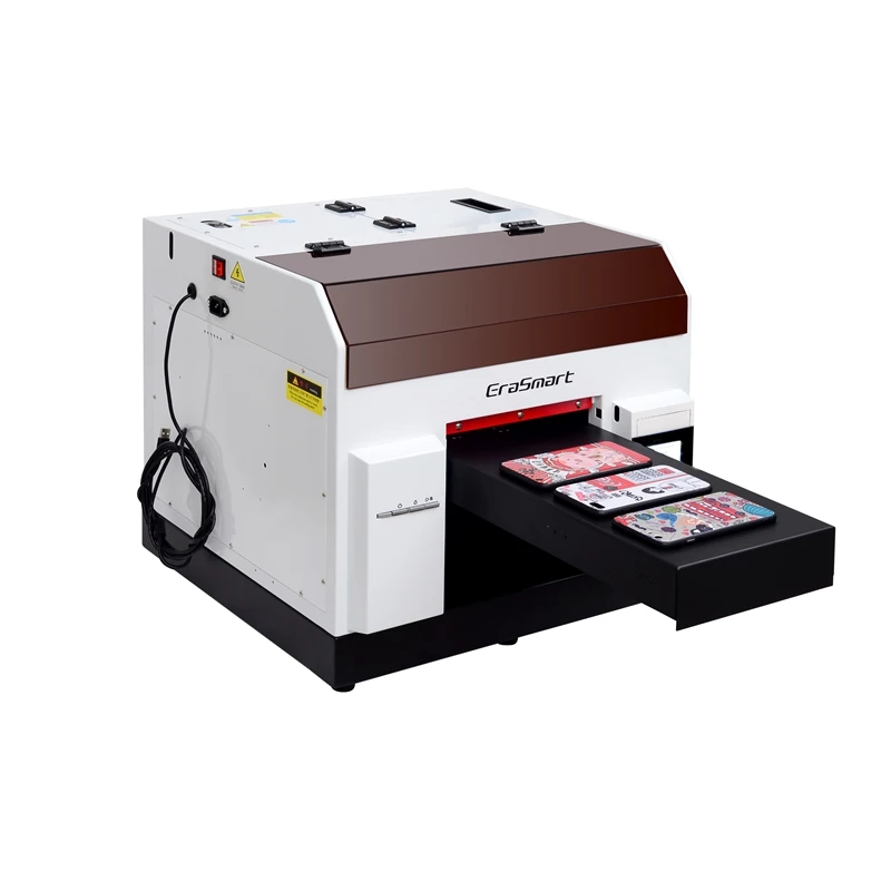 LY A43 3020 полная автоматическая планшетная УФ струйный принтер машина Epson L800