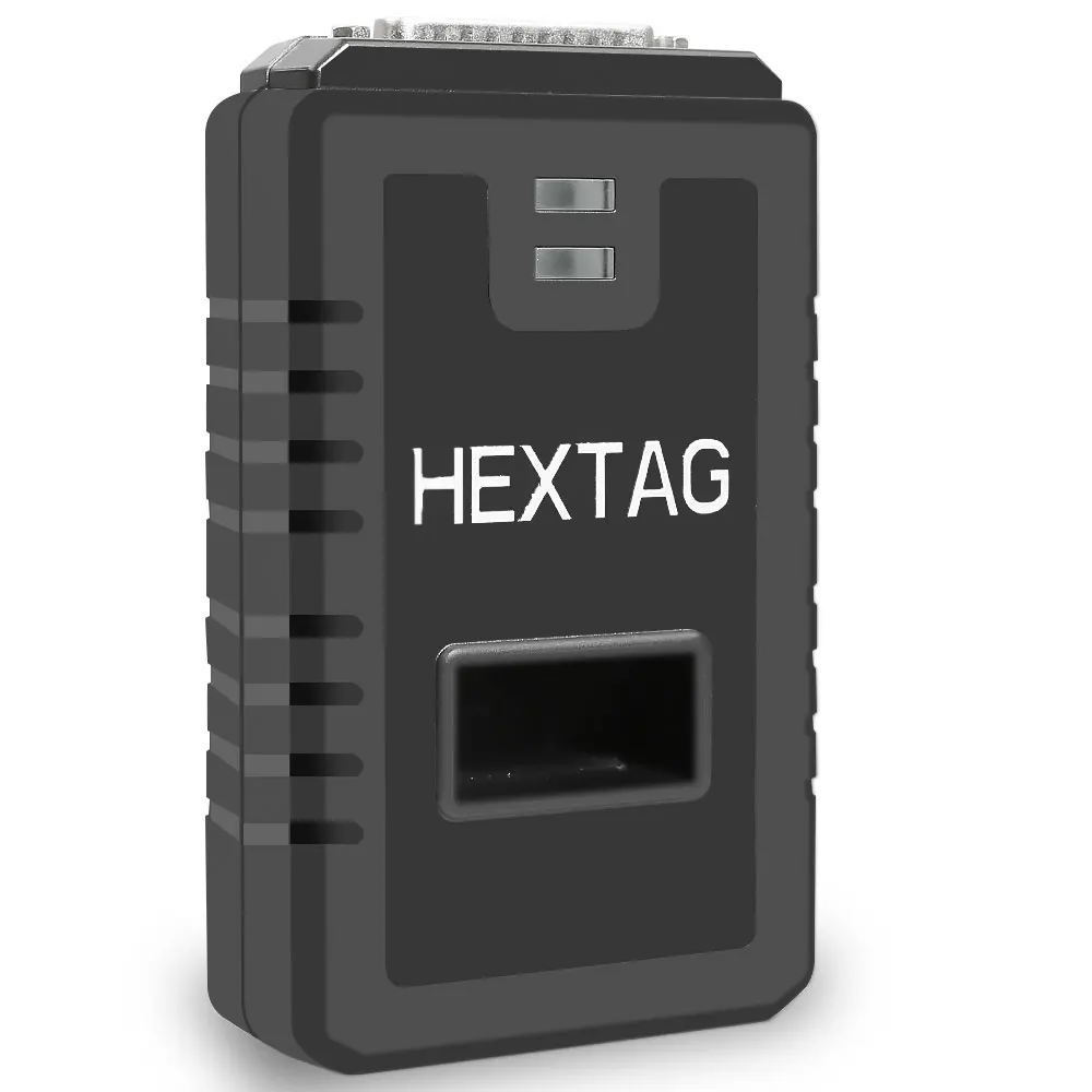 Оригинальный программатор Microtronik HexTag V1.0.8 с функцией BDM получите бесплатный