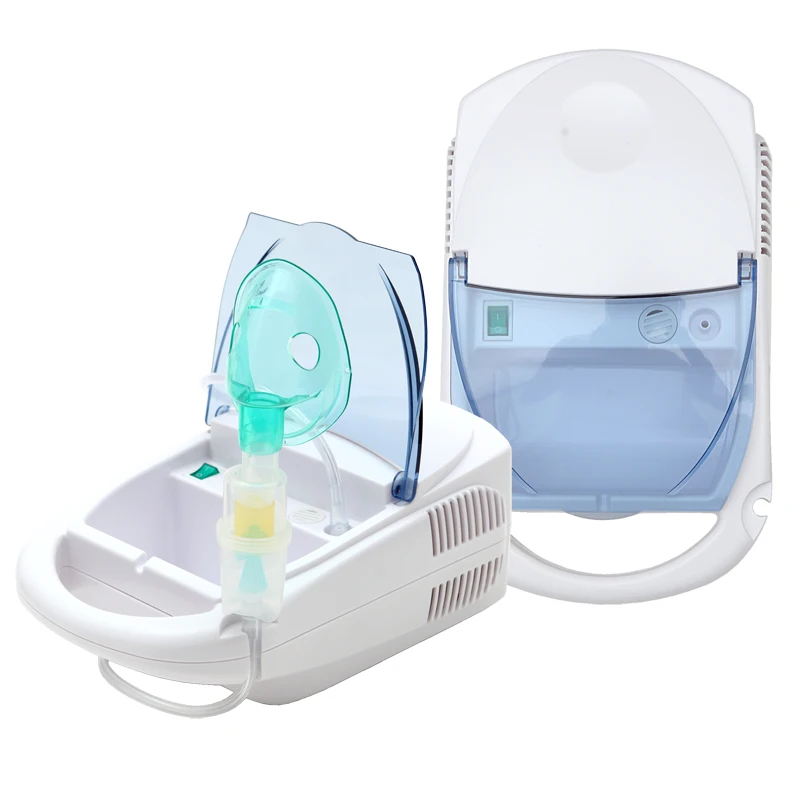 Health Care Inhaler Compressor Nebulizer inhalator medical cough inhaler Relief Respiratory Medicine Aerosol Medication | Красота и