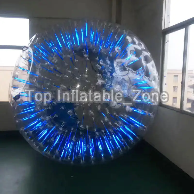 Шар Зорб надувной диаметром 3 м размер человека шар хомяк для людей внутри