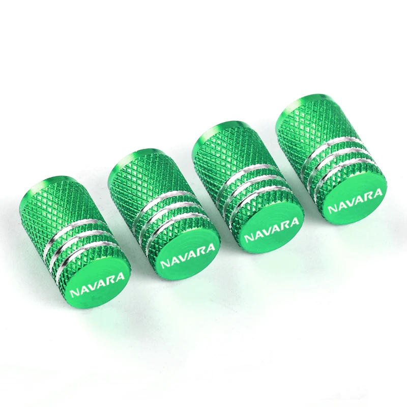 Стайлинг автомобиля колпачки для стержней колеса из алюминиевого сплава