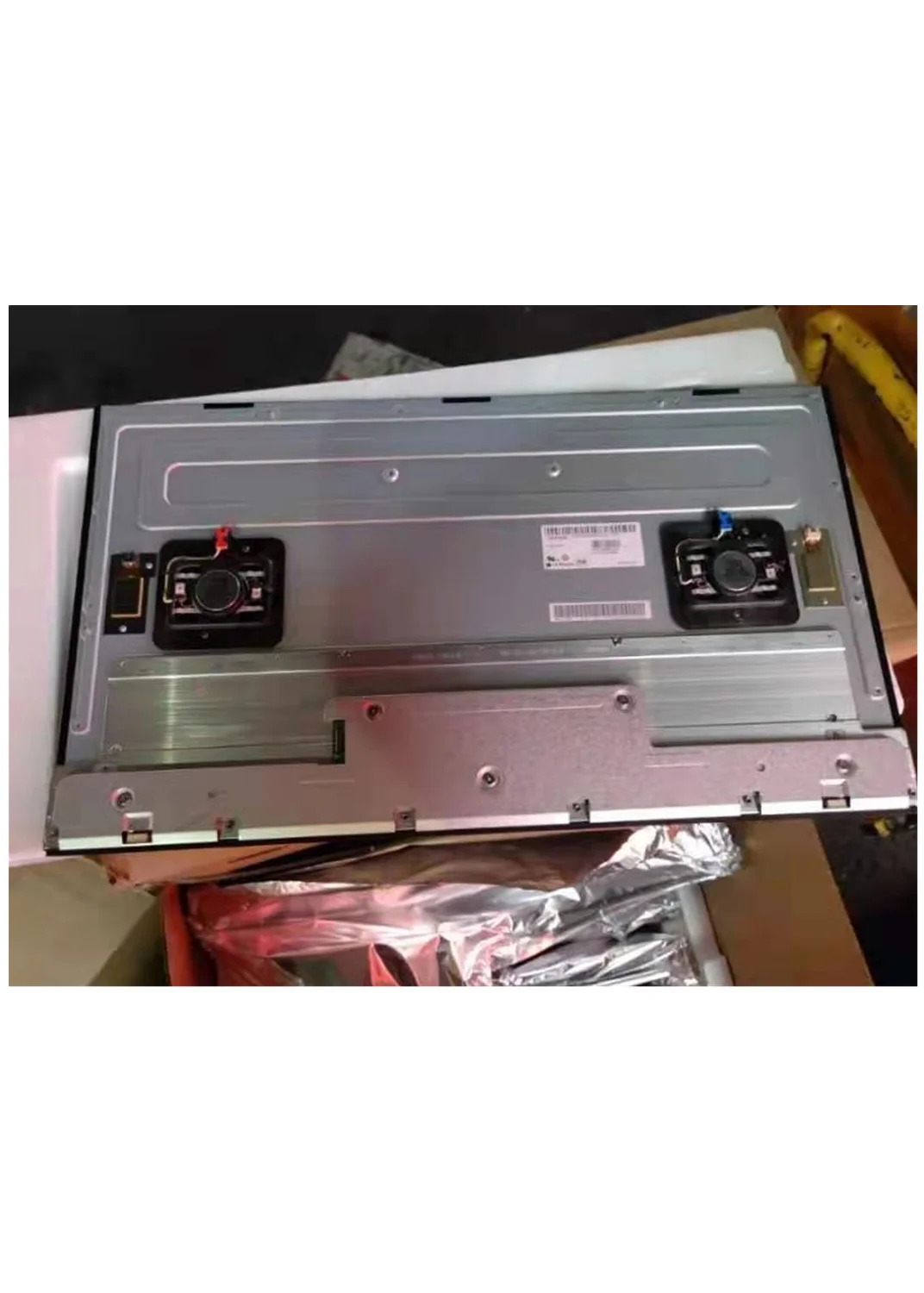 Оригинальный LM270WR8-SSC1 27 дюймовый жидкокристаллический дисплей Панель 100% Тесты